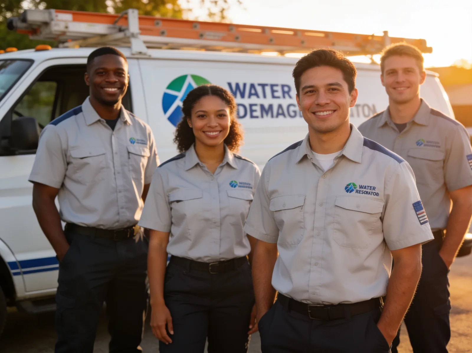 Water Damage Restoration company in Mansfield, GA